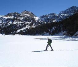 Raquetas de nieve