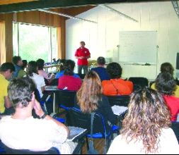 Aulas de formacion