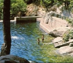 Excursión y baño en la Sierra de Gredos