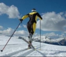 Curso de Iniciación al Esquí de Fondo