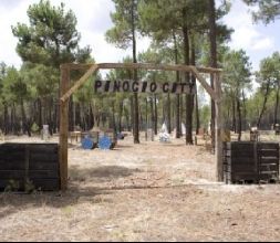 Campo de paintball PINOCIO