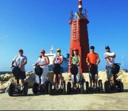 Excursión al faro de Dénia