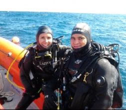 Inmersión y cursos de buceo