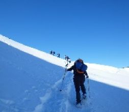 Raquetas de nieve