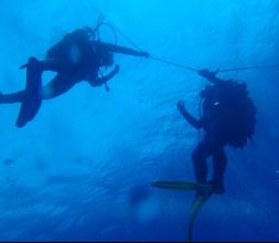 Cursos de buceo