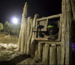 Paintball nocturno