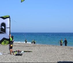 CURSOS KITESURF