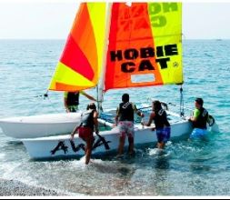 CURSOS CATAMARAN EN MOTRIL