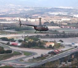 Estamos justo al lado del Circuit de F1