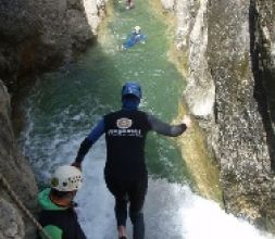 Barranco del Canaletes