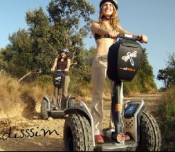 Excursiones en Segway