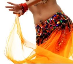 Danza del vientre