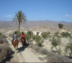 Rutas a caballo