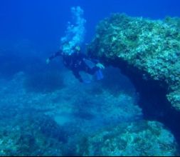 Buceo en Sóller