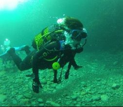 Buceo Canarias