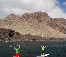 Paddle Surf