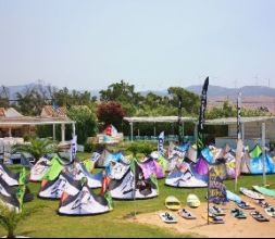 Kite Center en Tarifa