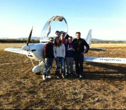 camparte vuelo con tus amigos en Mydair