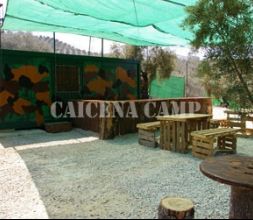 Disfruta de nuestra terraza de verano.