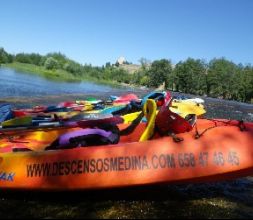 Descensos Medina