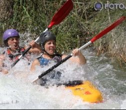 Canoa Doble