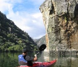 EXPEDICION DOURO EN KAYAK·Zamora Oporto