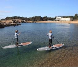 Paddle Surf