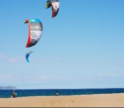 Cursos de kitesurf