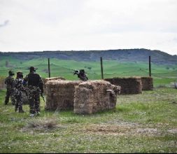 Campos de paintball