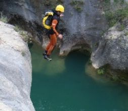 Descenso de Barrancos