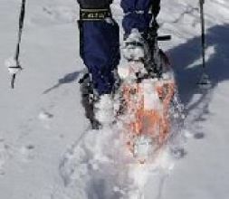 Raquetas de Nieve