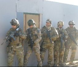 Partida Airsoft