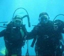 Cursos de buceo