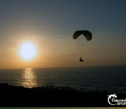 Parapente en Gran Canaria