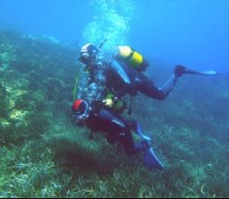 Bautismo de Buceo