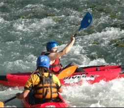canoraft rio gallego
canoas rio gallego