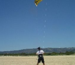 primeros vuelo de la cometa