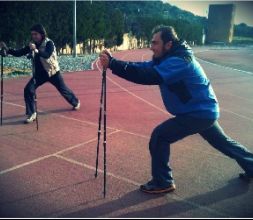 Nordic walking Mallorca