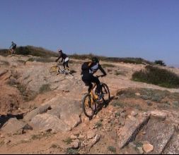 Mountain bike