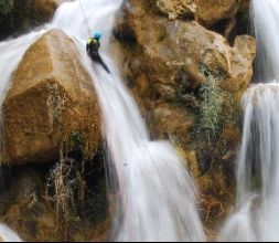 Descenso de Cañones