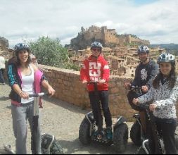 Sierra de Guara-Ruta Alquezar