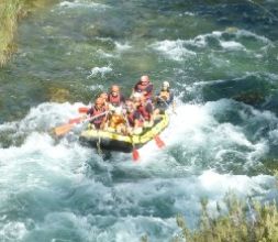 Rafting Río Cabriel