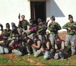 Paintball/Airsoft Lagunas de Ruidera