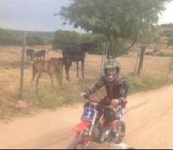 Iniciación Moto Infantil