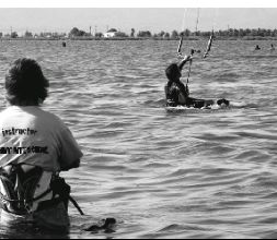 Escuela de Kitesurf