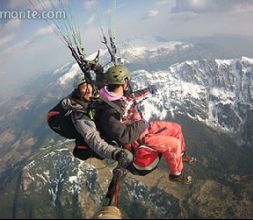 Vuelos en Parapente