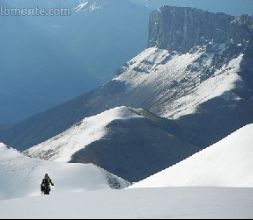 Esquí de montaña