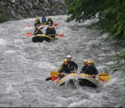 Altisport Rafting-Es Bordes