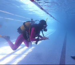 Cursos de buceo