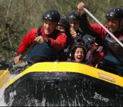 Rafting